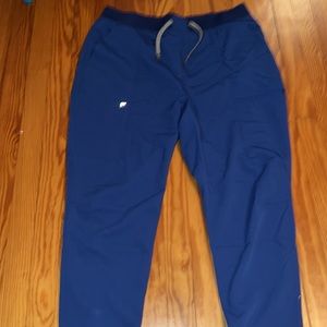 Scrub pants BNWOT size XL